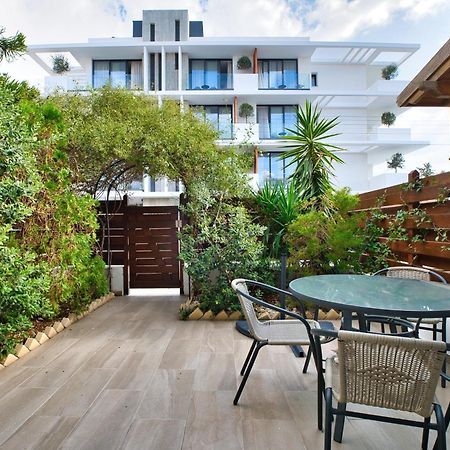 Townhouse By The Sea Pirate Harbor Apartment Paphos Exterior foto